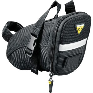 Topeak - Topeak Aero Wedge Pack Strap Satteltasche Small