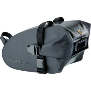 Topeak - Topeak Wedge DryBag Strap Large Fahrradtasche schwarz