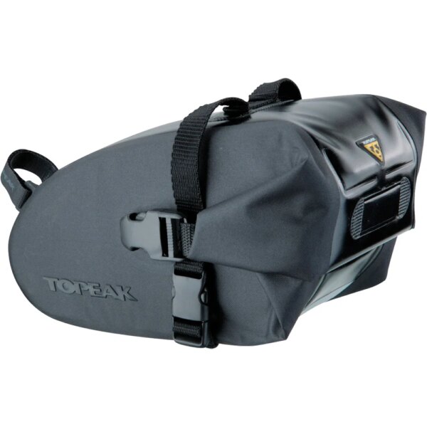 Topeak-Topeak-Wedge-DryBag-Strap-Large-Fahrradtasche-schwarz-schwarz Topeak - Topeak Wedge DryBag Strap Large Fahrradtasche schwarz
