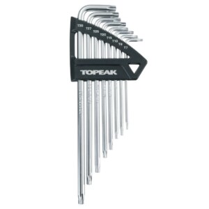 Topeak - Topeak Torx Wrench Set