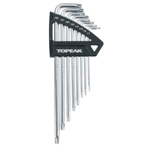 Topeak-Topeak-Torx-Wrench-Set-grau Topeak - Topeak Torx Wrench Set