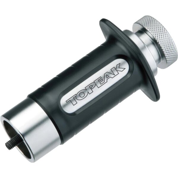 Topeak-Topeak-Threadless-Nut-Setter-metallic-grau Topeak - Topeak Threadless Nut Setter metallic