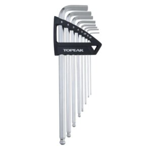 Topeak - Topeak Duohex Wrench Set