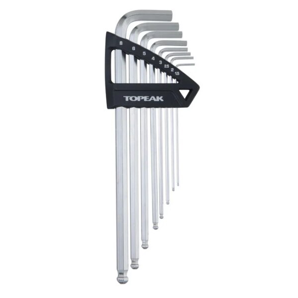 Topeak - Topeak Duohex Wrench Set