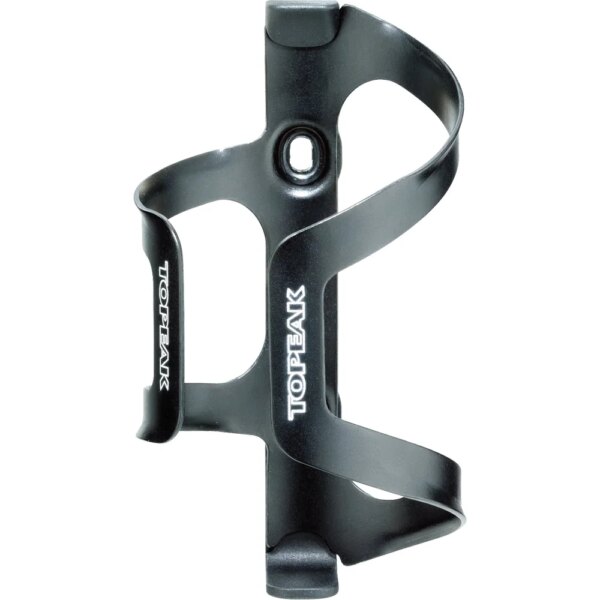 Topeak-Topeak-DualSide-Cage-schwarzblaurotgrau Topeak - Topeak DualSide Cage