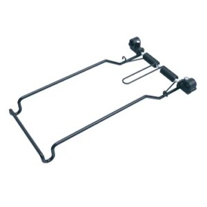 Topeak - Topeak Federklappe schwarz