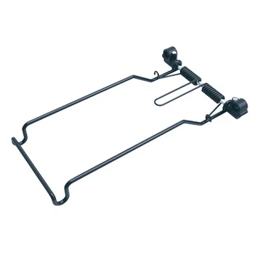 Topeak-Topeak-Federklappe-schwarz-schwarz Topeak - Topeak Federklappe schwarz