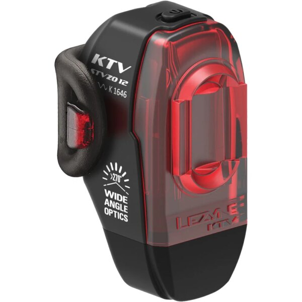 Lezyne - Lezyne KTV Drive StVZO Rücklicht