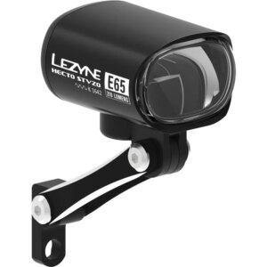 Lezyne - Lezyne Hecto Drive StVZO E65 Vorderlicht schwarz