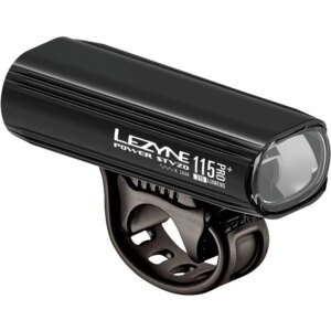 Lezyne - Lezyne Power Pro 115+ StVZO Vorderlicht schwarz