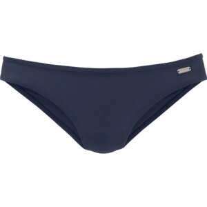 Lascana - Lascana Bikinihose navy solid