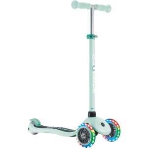 Globber - Globber Primo Lights Kinder pastel mint