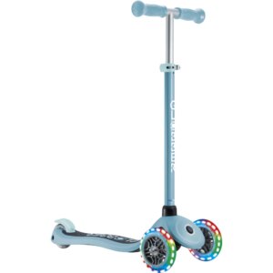 Globber - Globber Primo Lights Kinder sarcelle blue