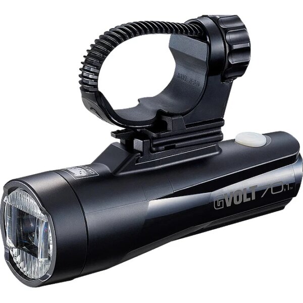 CatEye-CatEye-GVolt-70.1-Frontlicht-schwarz CatEye - CatEye GVolt 70.1 Frontlicht