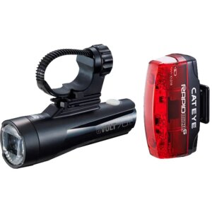 CatEye - CatEye GVolt 70.1/ Rapid Micro G Beleuchtungsset