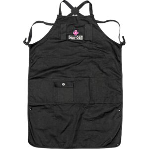 Muc - Off Arbeitsschürze schwarz