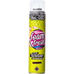 Muc - Off Foam Fresh Helmreiniger 400ml black