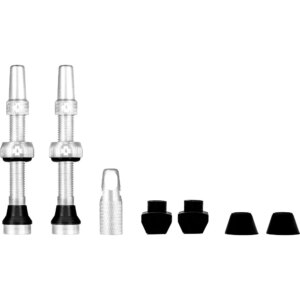 Muc - Off Tubeless Ventil-Kit silber