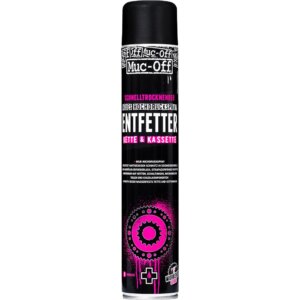 Muc - Off High Pressure Quick Trocken-Entfetter 750ml