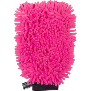 Muc - Off Microfibre Wasch-Handschuh pink