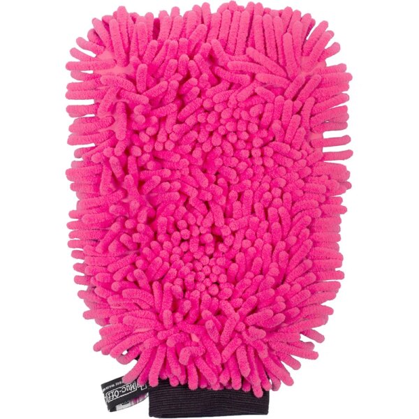 Muc-Off-Microfibre-Wasch-Handschuh-pink-rosapink Muc - Off Microfibre Wasch-Handschuh pink