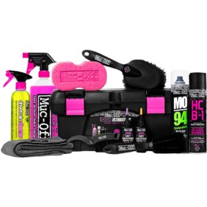 Muc - Off E-Bike Ultimate Reinigungs-Kit (Werkzeugkiste)