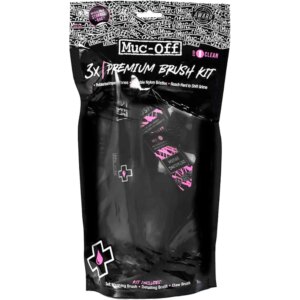 Muc - Off 3x Brush Set Bürstenset