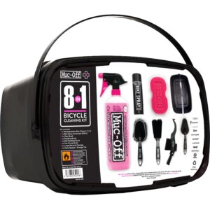 Muc - Off Pit Kit 8 in One Bike Cleaning Kit