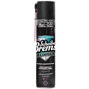 Muc - Off Disc Brake Cleaner Aerosol 400ml pink