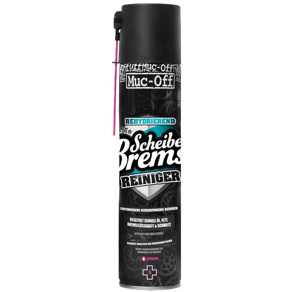 Muc-Off-Disc-Brake-Cleaner-Aerosol-400ml-pink-rosapink Muc - Off Disc Brake Cleaner Aerosol 400ml pink