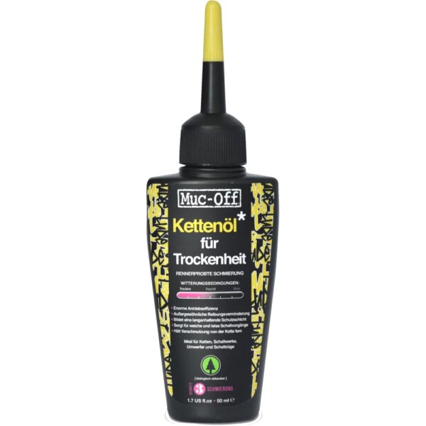 Muc - Off Dry Lube 50ml Kettenschmiermittel