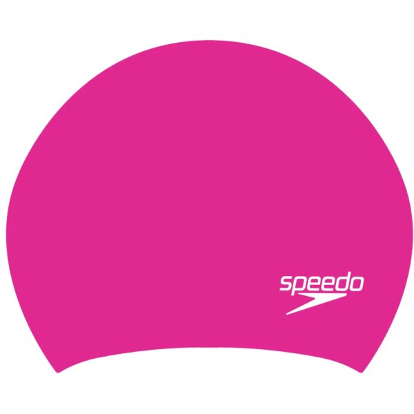 Speedo - Speedo Long Hair Badekappe ecstatic