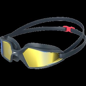 Speedo - Speedo Hydropulse Mirror Schwimmbrille navy