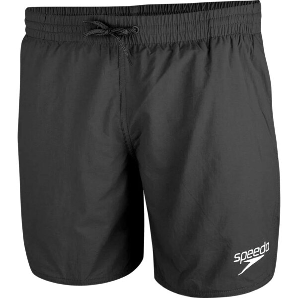 Speedo-Speedo-Essentials-16-schwarz-schwarz Speedo - Speedo Essentials 16" schwarz