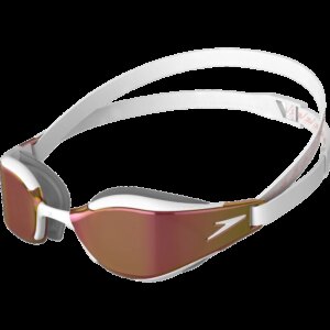 Speedo - Speedo Fastskin Hyper Elite Schwimmbrille weiß