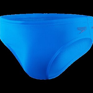 Speedo - Speedo Endurance + 7cm Brief Badehose blau