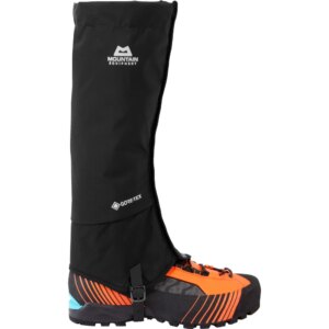 Mountain - Equipment Alpine Pro Gaiter Gamaschen schwarz