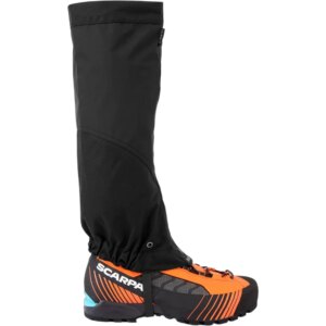 Mountain - Equipment Glacier Gaiter Gamaschen schwarz