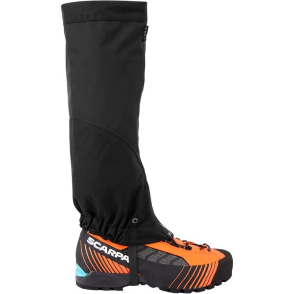Mountain-Equipment-Glacier-Gaiter-Gamaschen-schwarz-schwarz Mountain - Equipment Glacier Gaiter Gamaschen schwarz