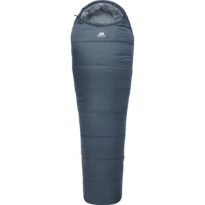 Mountain - Equipment Lunar II Regular Schlafsack denim blue