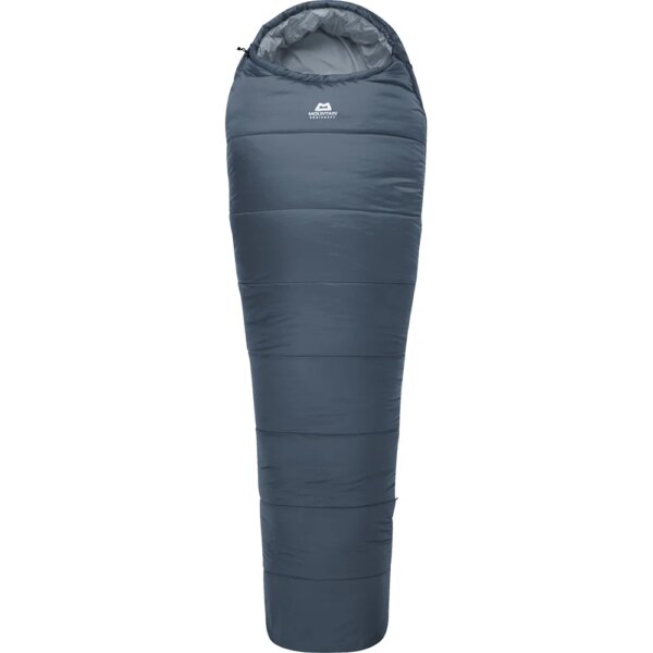 Mountain-Equipment-Lunar-II-Regular-Schlafsack-denim-blue-blau Mountain - Equipment Lunar II Regular Schlafsack denim blue