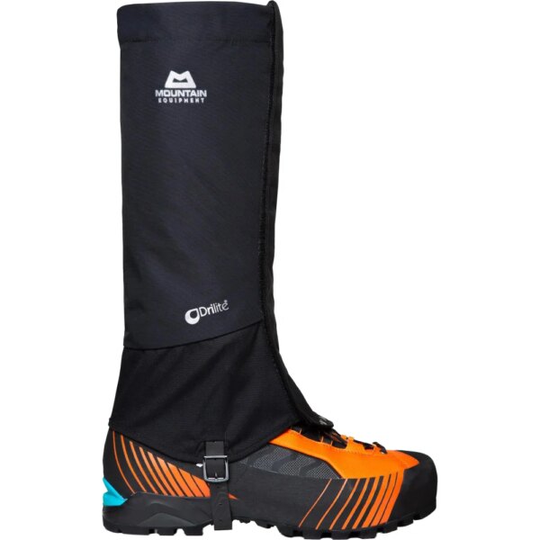 Mountain-Equipment-Trail-Gaiter-Gamaschen-schwarz-schwarz Mountain - Equipment Trail Gaiter Gamaschen schwarz