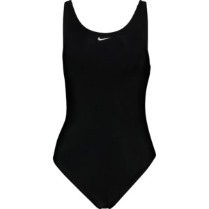 Nike - Nike Fastback One Piece Badeanzug schwarz