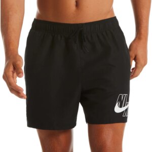 Nike - Nike Logo Lap 5' Volley schwarz