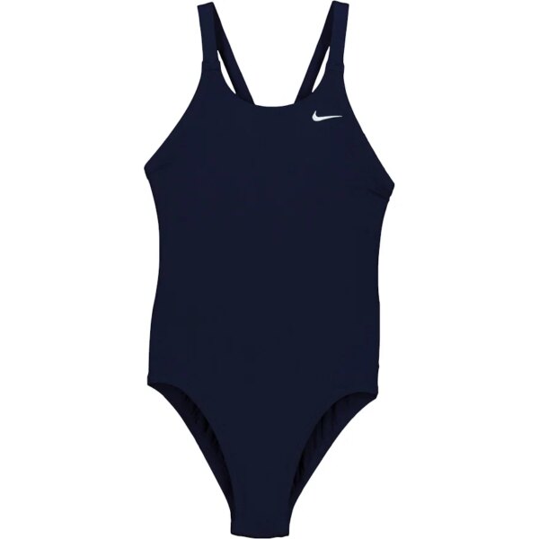 Nike-Nike-Fastback-One-Piece-Badeanzug-Maedchen-midnight-navy-blau Nike - Nike Fastback One Piece Badeanzug Mädchen midnight navy