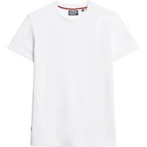 Superdry - Superdry Essential Logo EMB T-Shirt optic