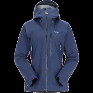 RAB - RAB Firewall Hardshelljacke deep ink