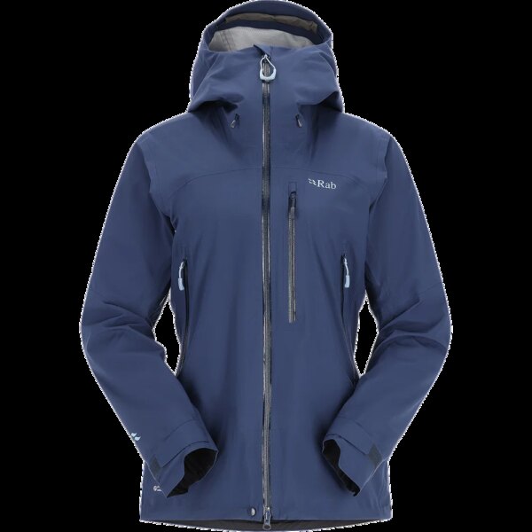 RAB - RAB Firewall Hardshelljacke deep ink