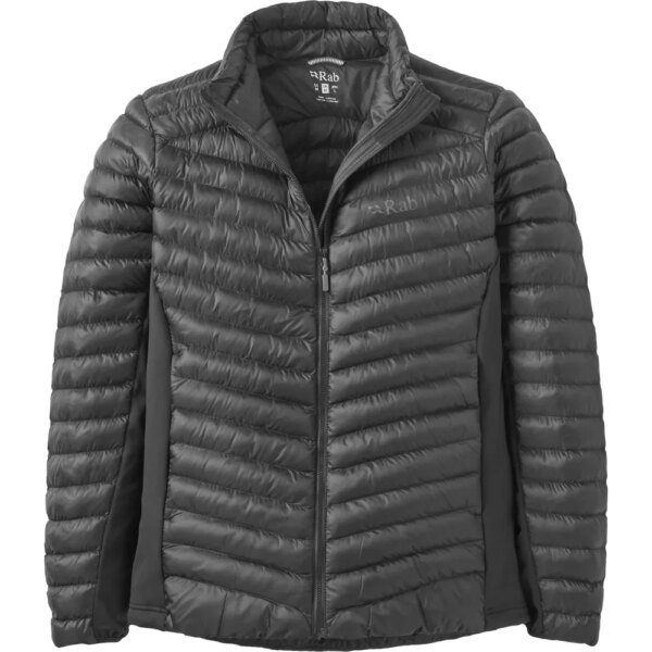 RAB-RAB-Cirrus-Flex-Jacket-schwarz-schwarz RAB - RAB Cirrus Flex Jacket schwarz