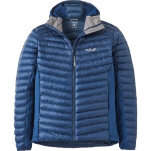 RAB - RAB Cirrus Flex Hoodie tempest blue